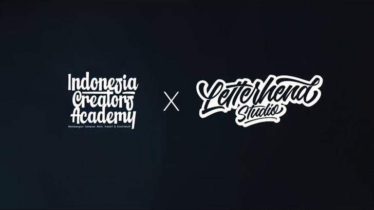 Belajar Membuat Font by Letterhend Studio